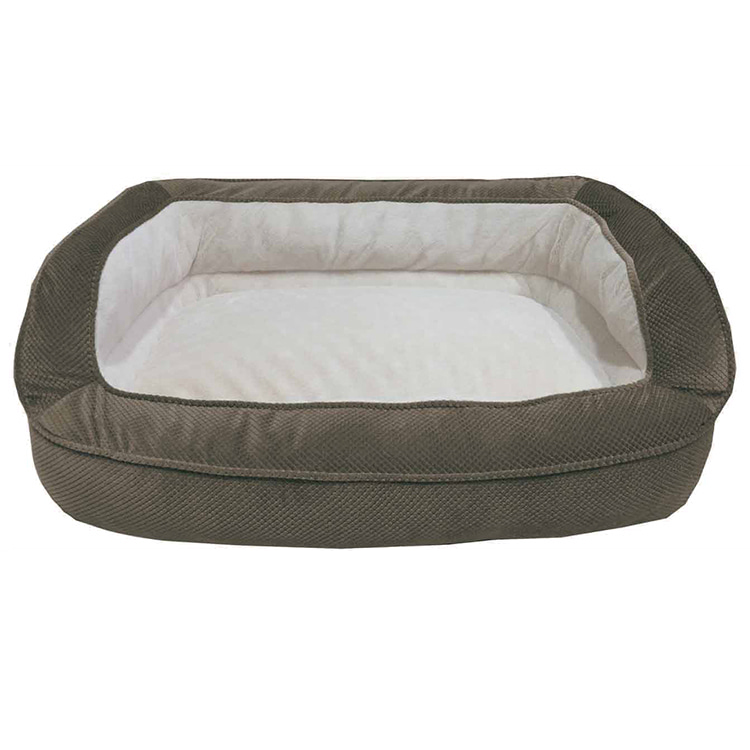 TOP-13315 Sofá-cama para mascotas Perreras confortables de espuma viscoelástica